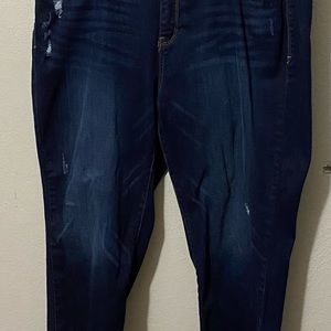 Women’s Blue Jeans
